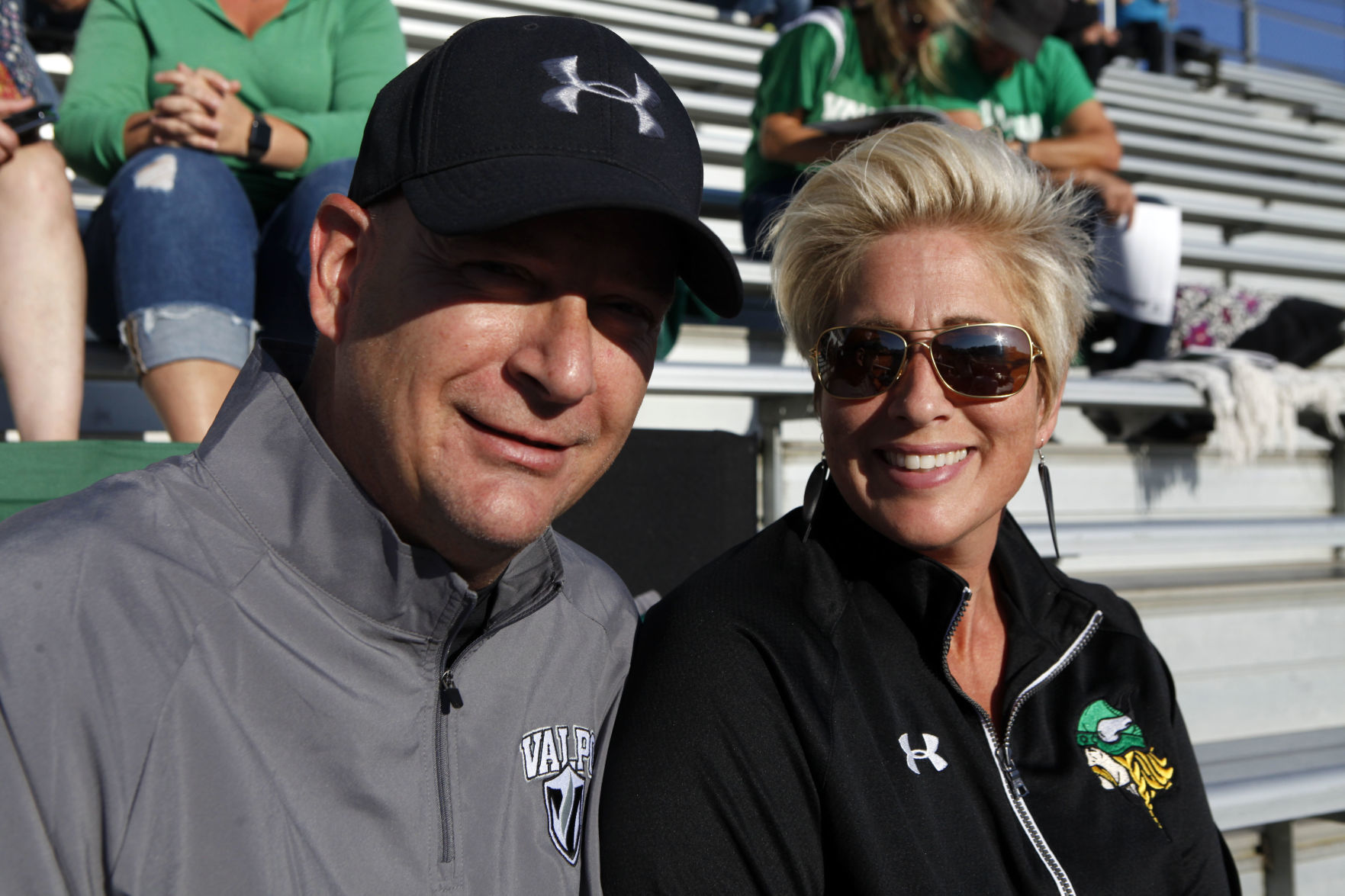 Faces of the Region: Penn at Valparaiso football